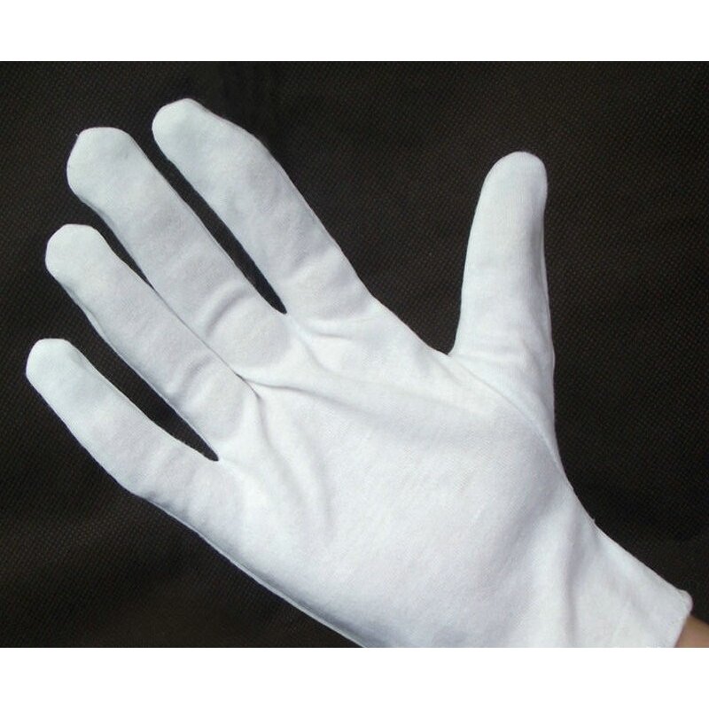 Nylon Gloves Factory - OEM Etiquette Protective Knitted Anti-skid ESD