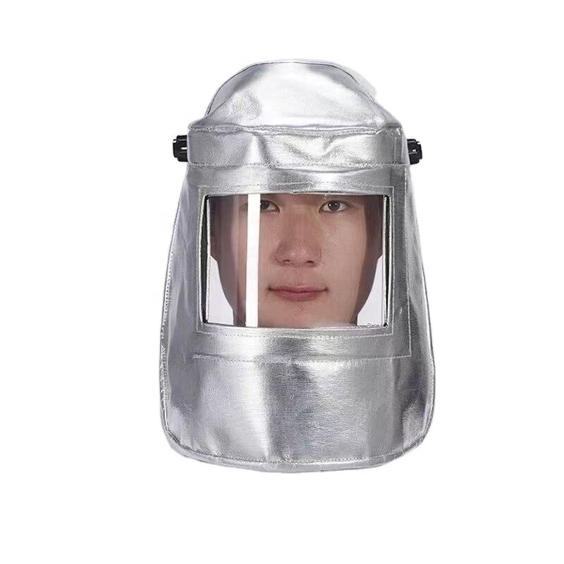 Thermal Mask Manufacturer - OEM Fireproof with Safety Helmet Insulation