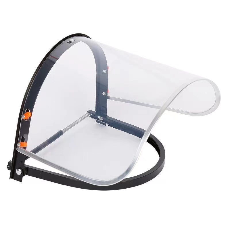 Face Screen Factory - OEM Protective Aluminum Rimmed PVC Anti-impact