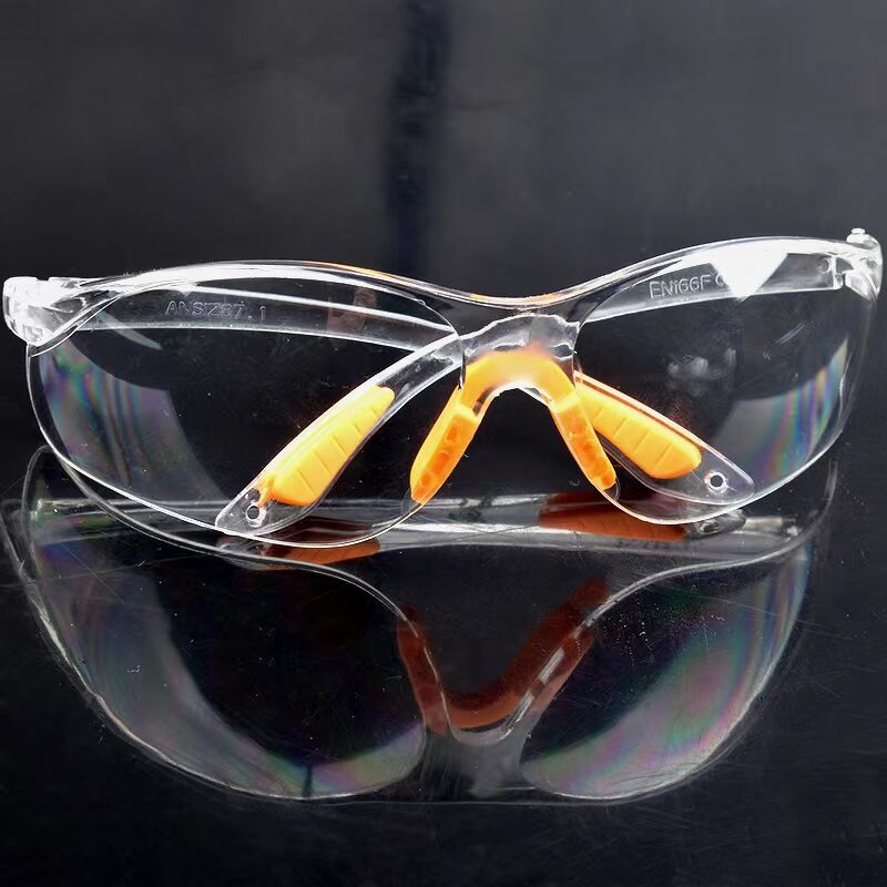 Safety Glasses Factory - OEM Anti-Impact Anti-Fog Anti-Scratch EN Norm