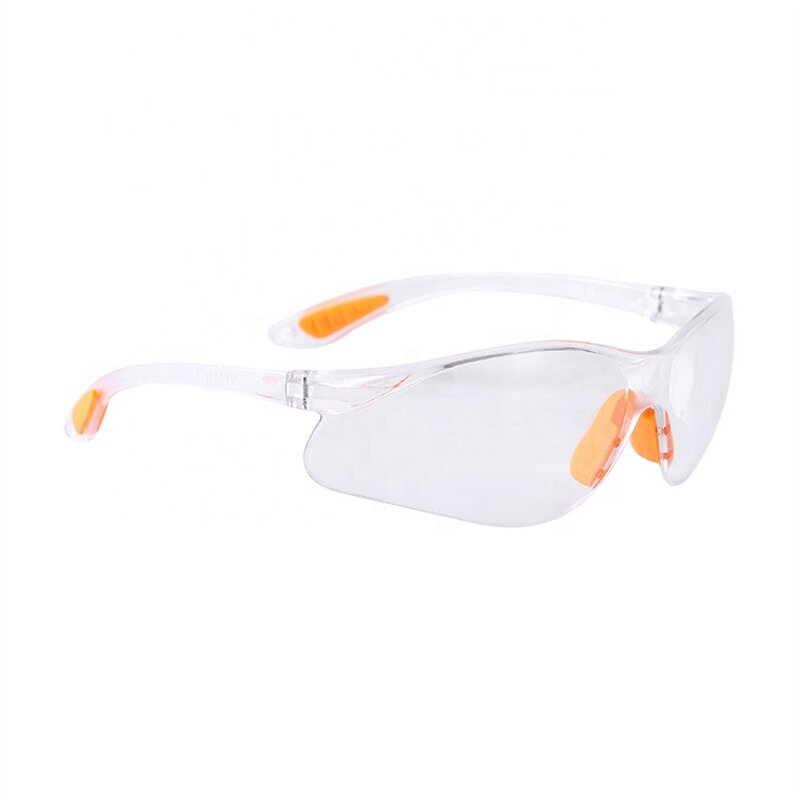 Working Goggles Manufacturer - OEM Antisand Windproof Dust Resistant Transparent