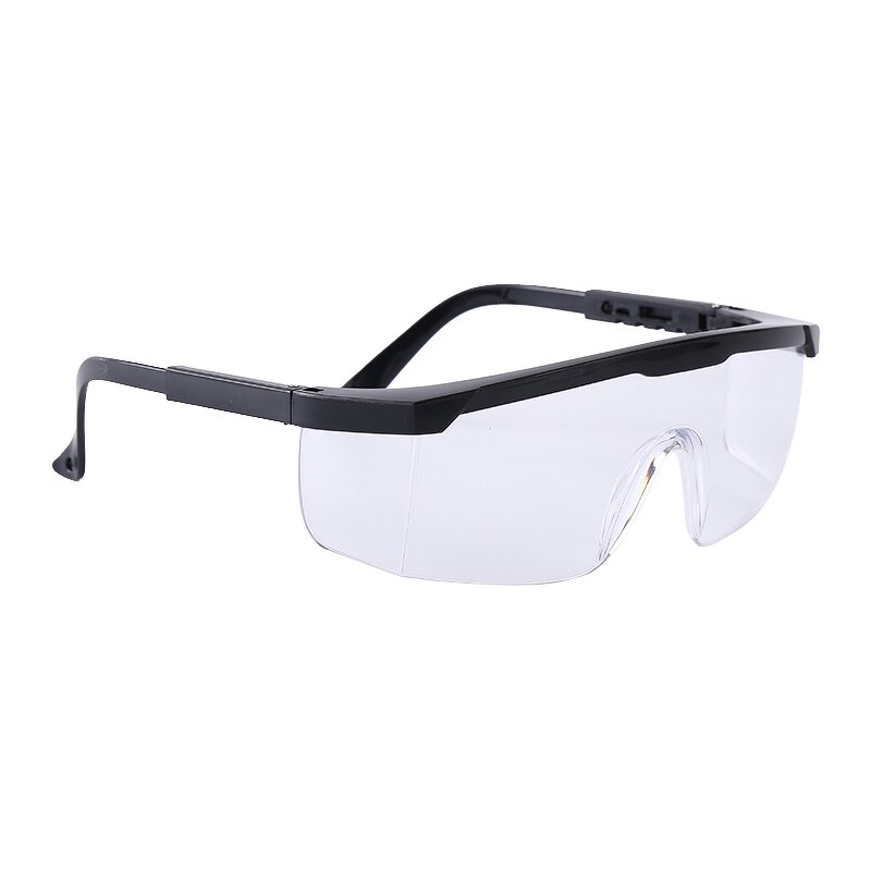 Safety Glasses Factory - OEM Dust and Windproof for Eye Face Protection