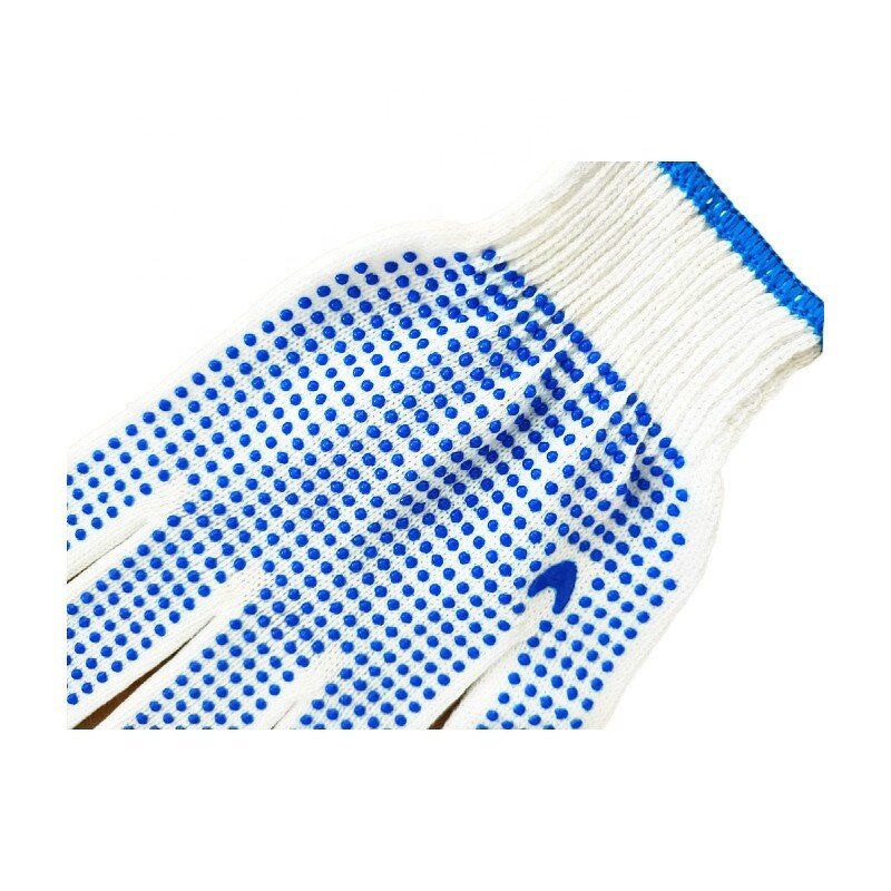 Cotton Gloves Manufacturer - Bulk 600 Pairs Wear-resistant Thickened Beads