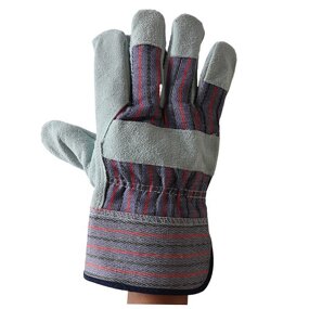 Leather Gloves Manufacturer - OEM Cowhide Pigskin Sheepskin Welding