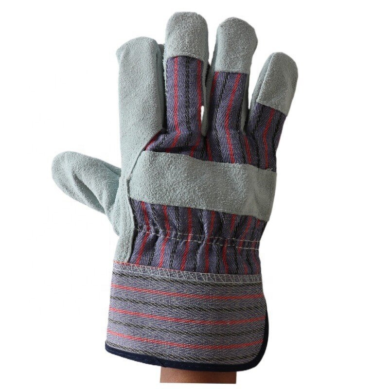 Leather Gloves Manufacturer - OEM Cowhide Pigskin Sheepskin Welding