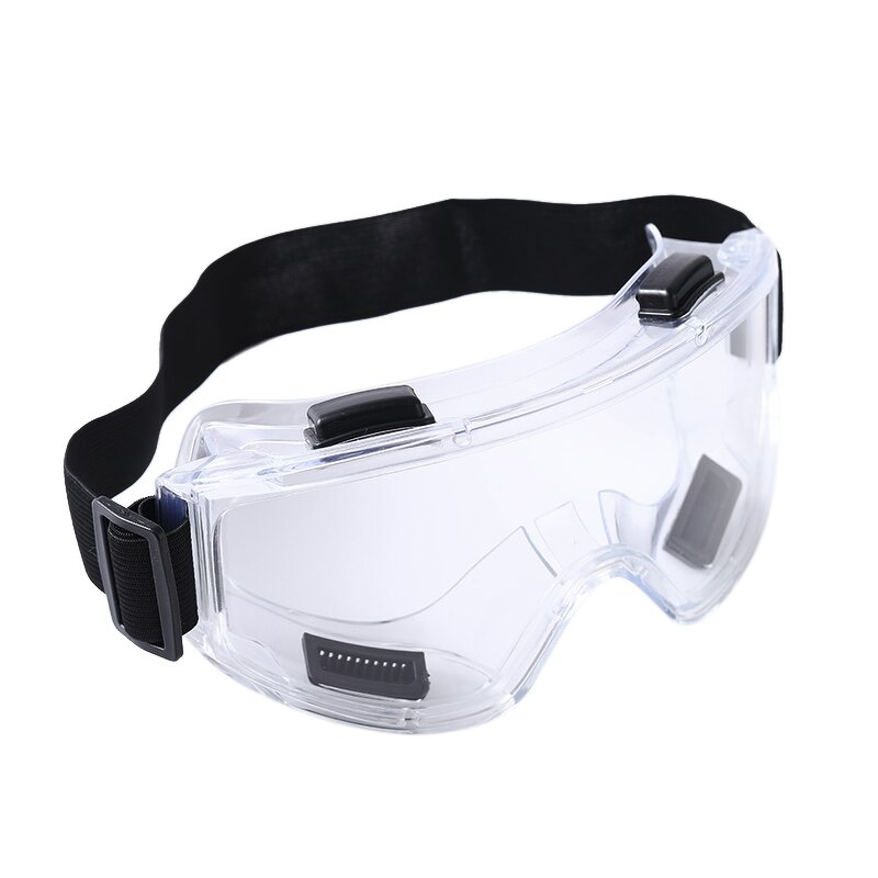 Safety Goggles Factory - OEM Anti-Fog Large Frame Eye Protection