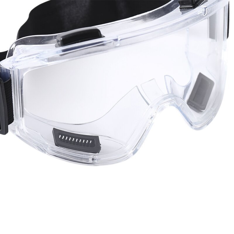 Safety Goggles Factory - OEM Anti-Fog Large Frame Eye Protection