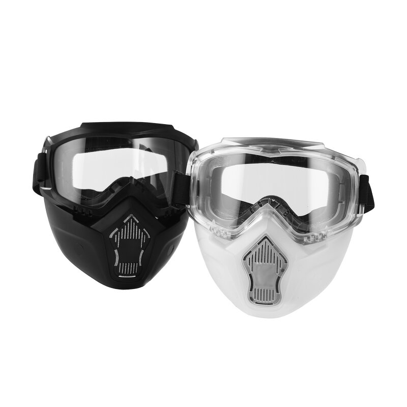 Motorcycle Goggles Factory - OEM Custom Anti-UV Windproof CE Motocross
