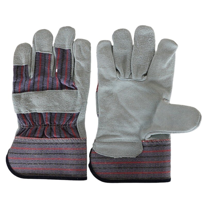 Leather Gloves Manufacturer - OEM Cowhide Pigskin Sheepskin Welding