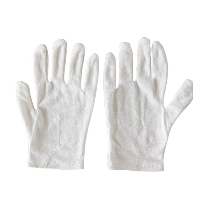 Nylon Gloves Factory - OEM Etiquette Protective Knitted Anti-skid ESD