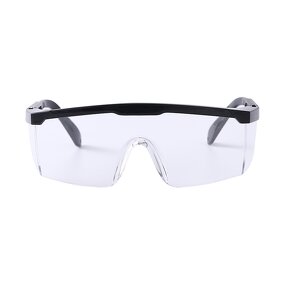 Protective Goggle Factory - OEM Isolation Safety Glasses for Industry