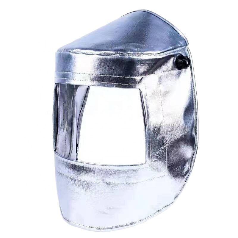 Thermal Mask Manufacturer - OEM Fireproof with Safety Helmet Insulation
