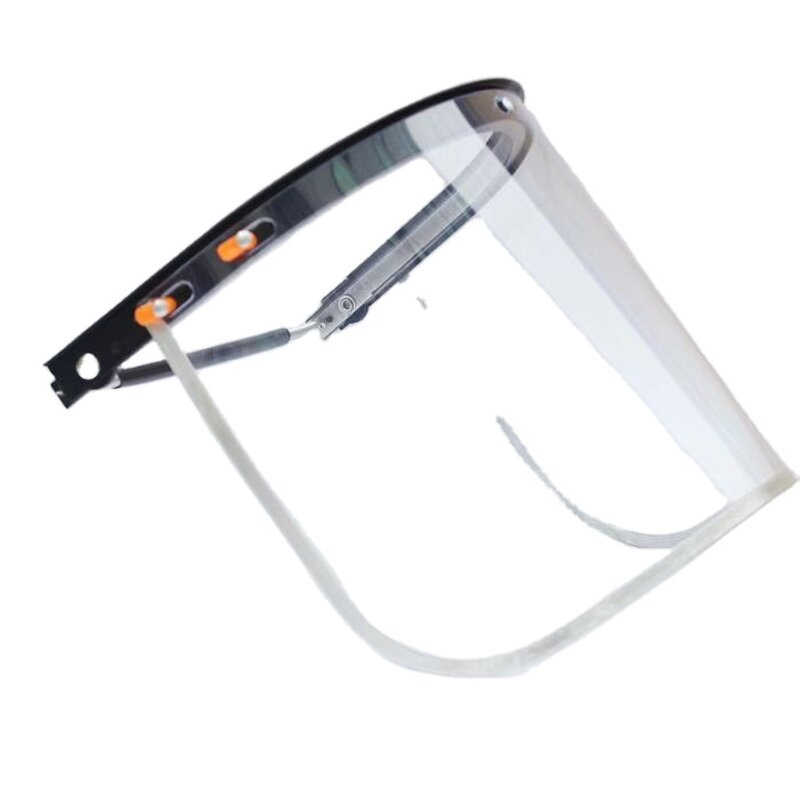 Face Screen Factory - OEM Protective Aluminum Rimmed PVC Anti-impact