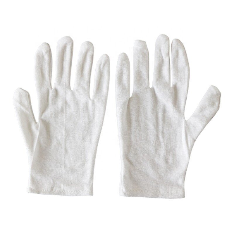Nylon Gloves Factory - OEM Etiquette Protective Knitted Anti-skid ESD