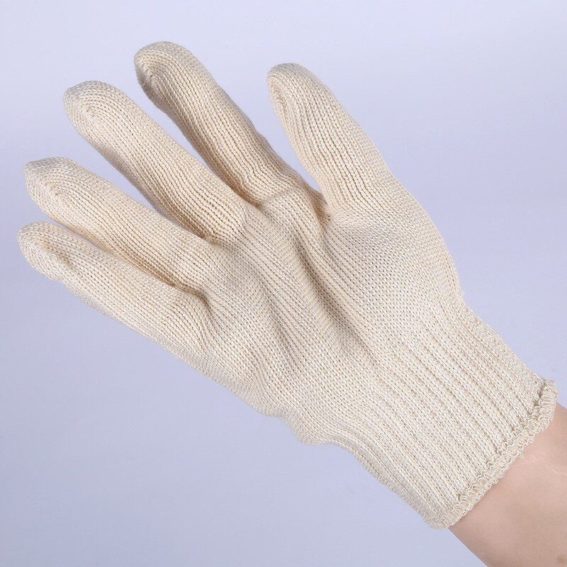 Cotton Gloves Factory - Bulk 500 Grams Anti-static Knitted Anti-skid