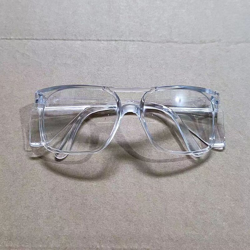 Safety Glasses Manufacturer - OEM Wind Impact Proof Anti-splash Goggles