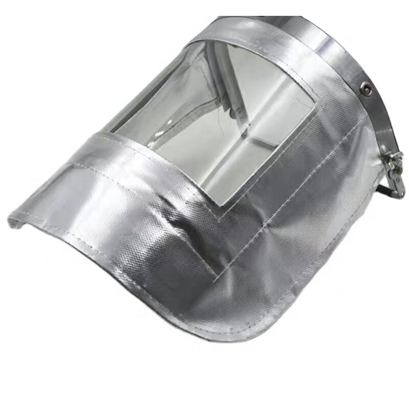 Thermal Mask Manufacturer - OEM Fireproof with Safety Helmet Insulation