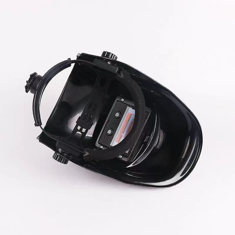 Welding Helmet Manufacturer - OEM Full Screen Automatic Dimming Bald Head
