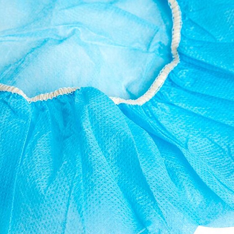 Bouffant Caps Manufacturer - Factory Price Non Woven Hair Net for Salon