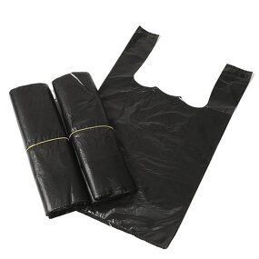 Vest Bag Factory - Bulk PE Plastic Disposable for Kitchen Household