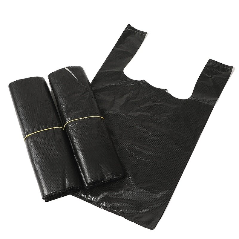 Vest Bag Factory - Bulk PE Plastic Disposable for Kitchen Household