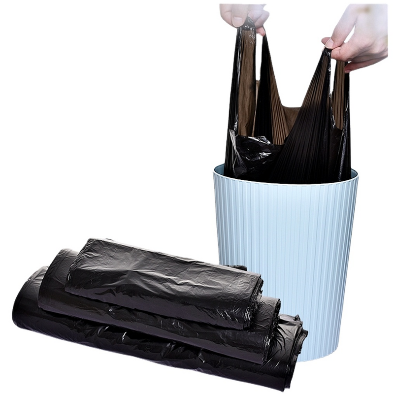 Vest Bag Factory - Bulk PE Plastic Disposable for Kitchen Household