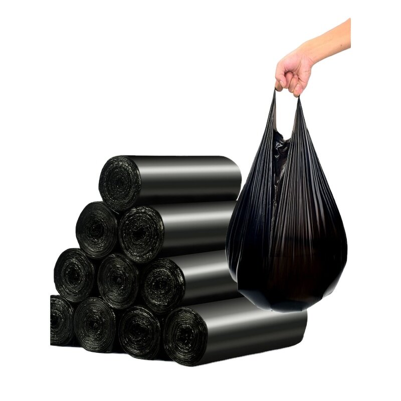 Vest Bag Factory - Bulk PE Plastic Disposable for Kitchen Household