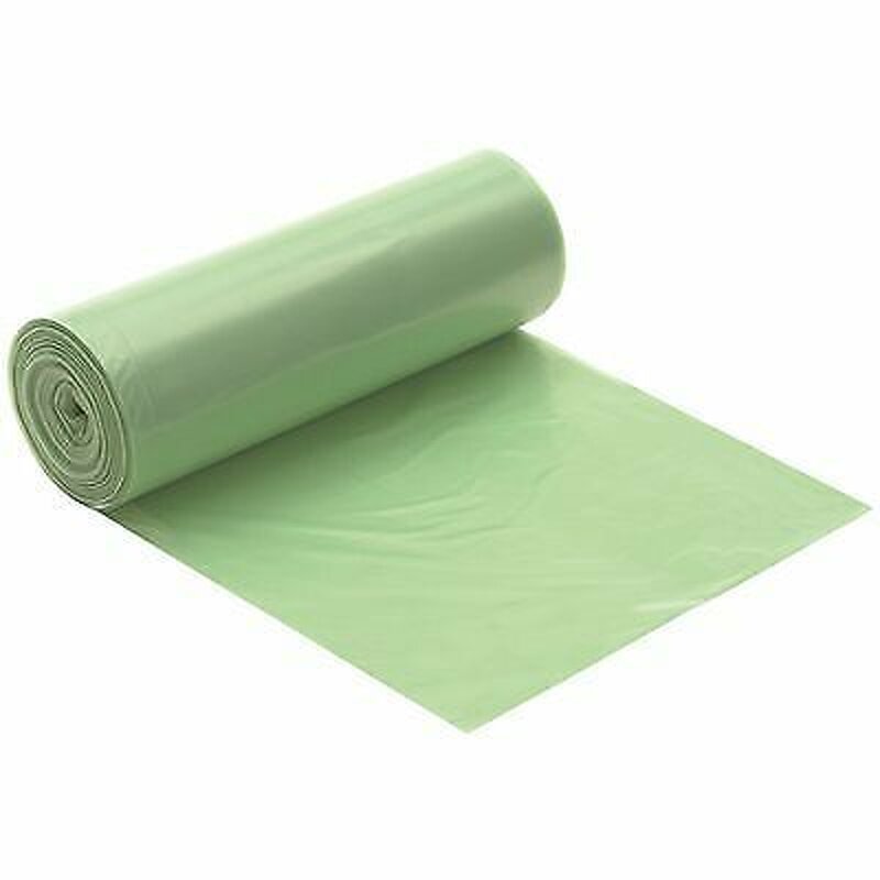 Trash Bags Factory - OEM Zero Waste Biodegradable Compostable on Rolls