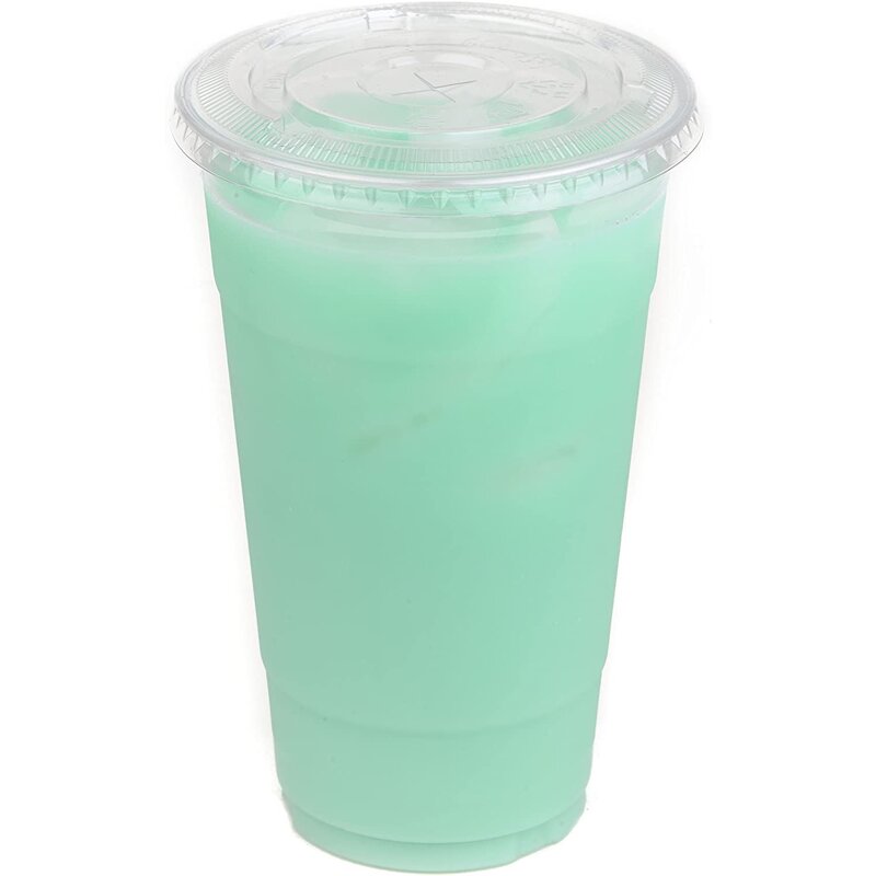 Plastic Cup Manufacturer - Wholesale Disposable Wine Glass 10oz 16oz Clear