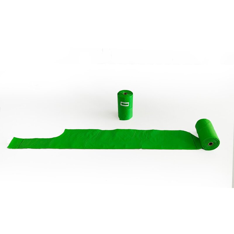 Dog Poop Bags Manufacturer - Wholesale Customized Biodegradable Easy-tear