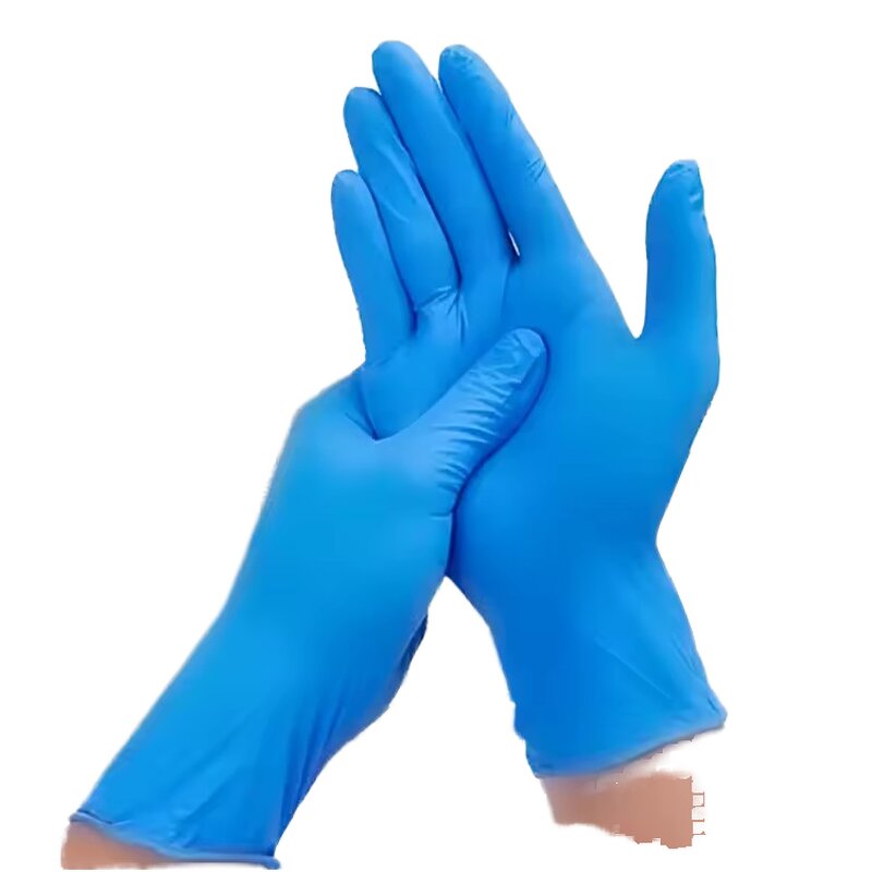 Nitrile Gloves Manufacturer - OEM 9 Inch 6 Mil Disposable Cleaning