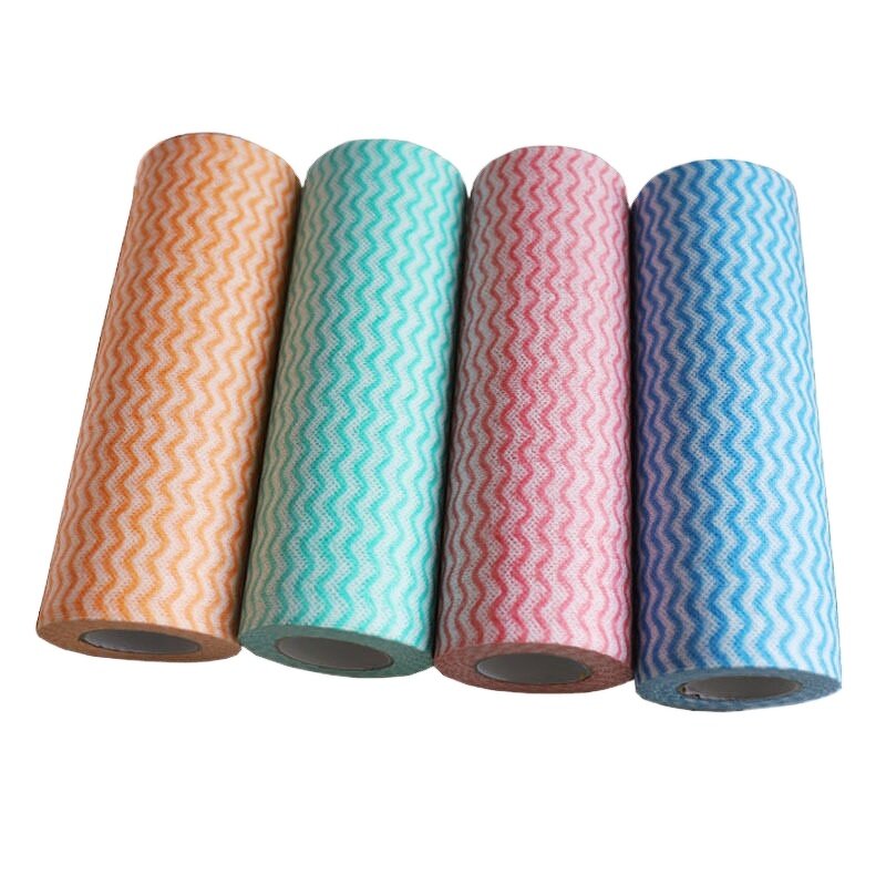 Cleaning Cloth Factory - OEM Hot Sell Disposable Non Woven Fabric