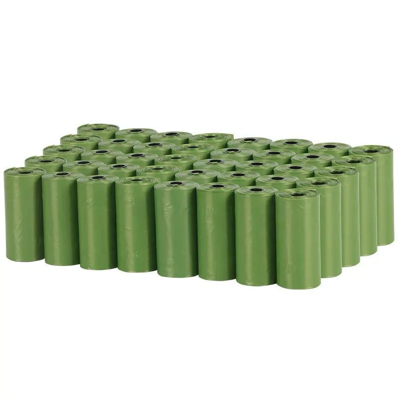 Dog Poop Bags Manufacturer - Wholesale Customized Biodegradable Easy-tear
