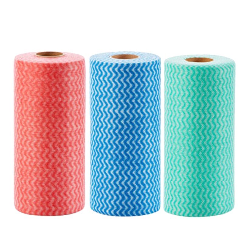 Cleaning Cloth Factory - OEM Hot Sell Disposable Non Woven Fabric