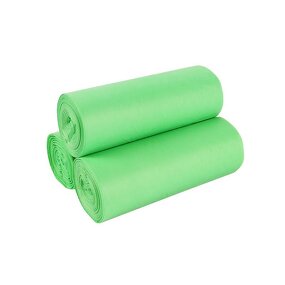 Garbage Bag Machine Factory - OEM Supermarket Heavy-Duty Biodegradable Making