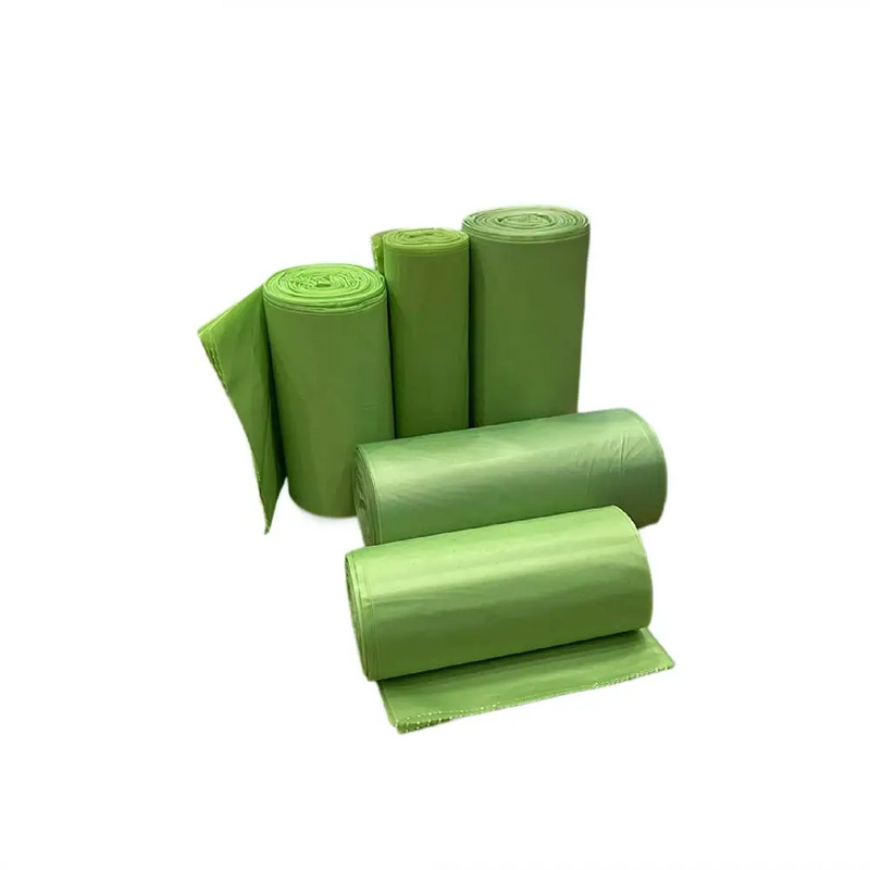 Dog Poop Bags Manufacturer - OEM Biodegradable Home Compostable BPI Certified