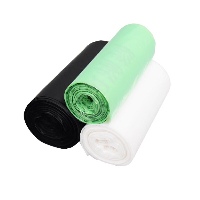 Garbage Bags Factory - OEM New Arriving Biodegradable Cornstarch Trash Bags