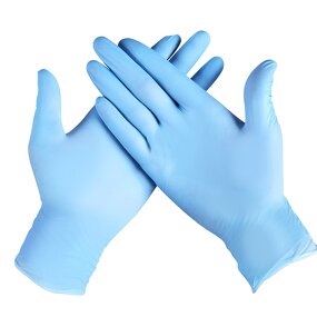 Nitrile Gloves Manufacturer - OEM 9 Inch 6 Mil Disposable Cleaning