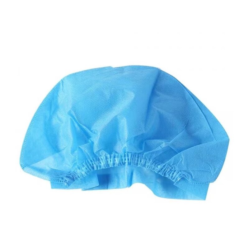 Mob Caps Factory - Bulk Non Woven Bouffant for Food Service Beauty
