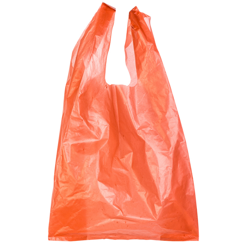 Shopping Bag Factory - Wholesale Custom T-Shirt PE Plastic with Handle