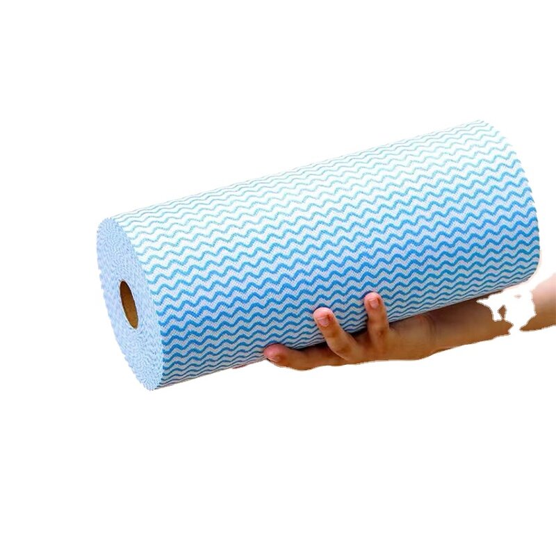 Cleaning Cloth Manufacturer - OEM Popular Non Woven Fabric Dry Wipes