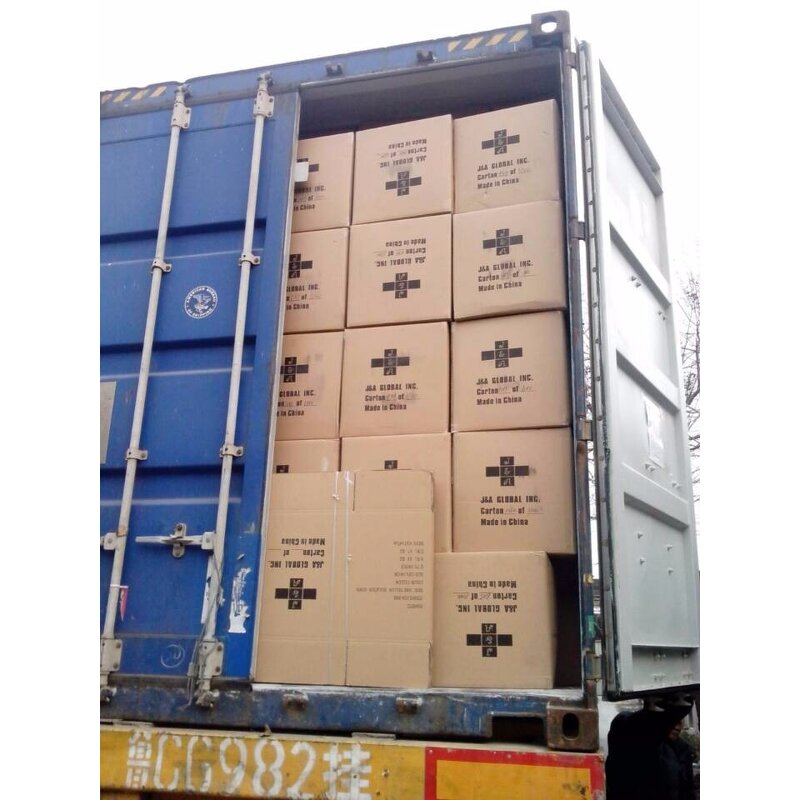 Nitrile Gloves Factory - OEM 6mil Thick Orange Auto Repair Disposable