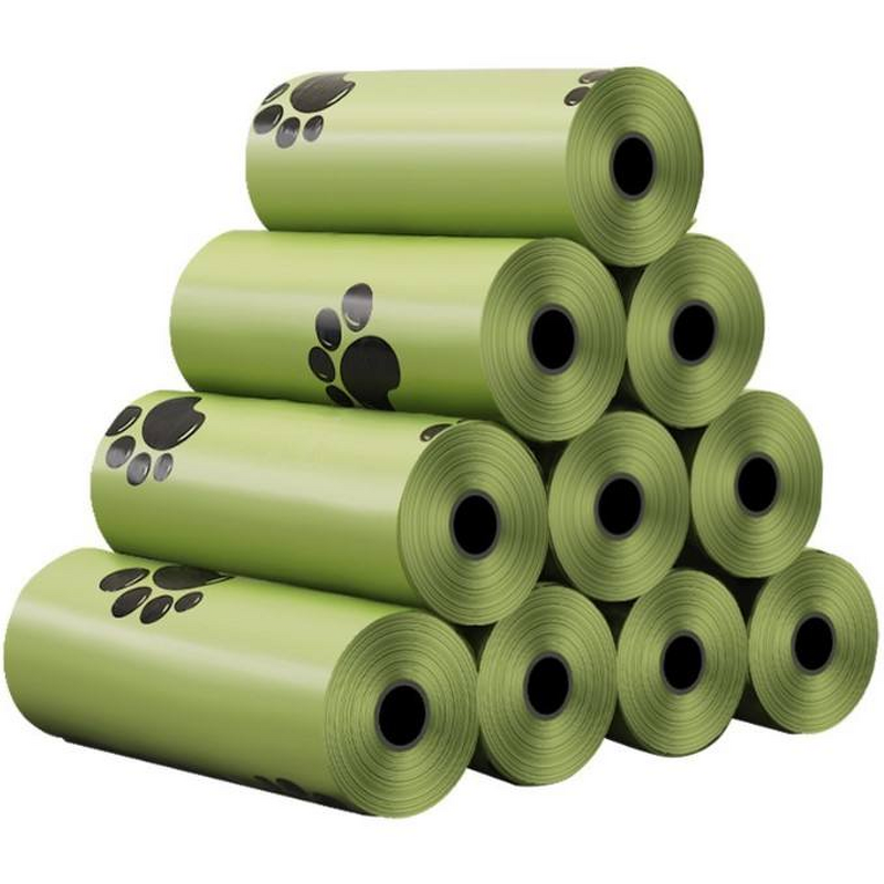 Dog Waste Bags Factory - OEM Biodegradable Thick Leak Proof Pet Supplies