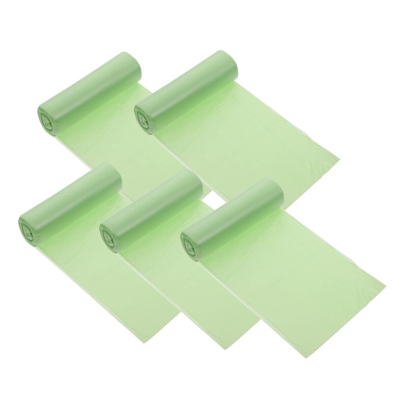 Garbage Bags Factory - OEM New Arriving Biodegradable Cornstarch Trash Bags