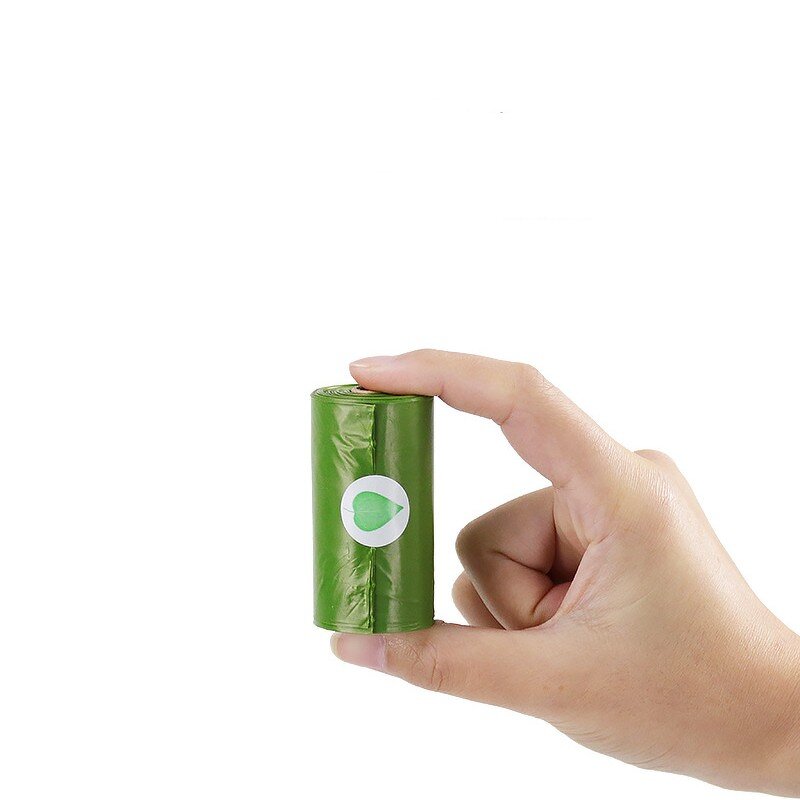 Dog Bags Manufacturer - OEM Wholesale Custom Eco-Friendly Cornstarch Biodegradable