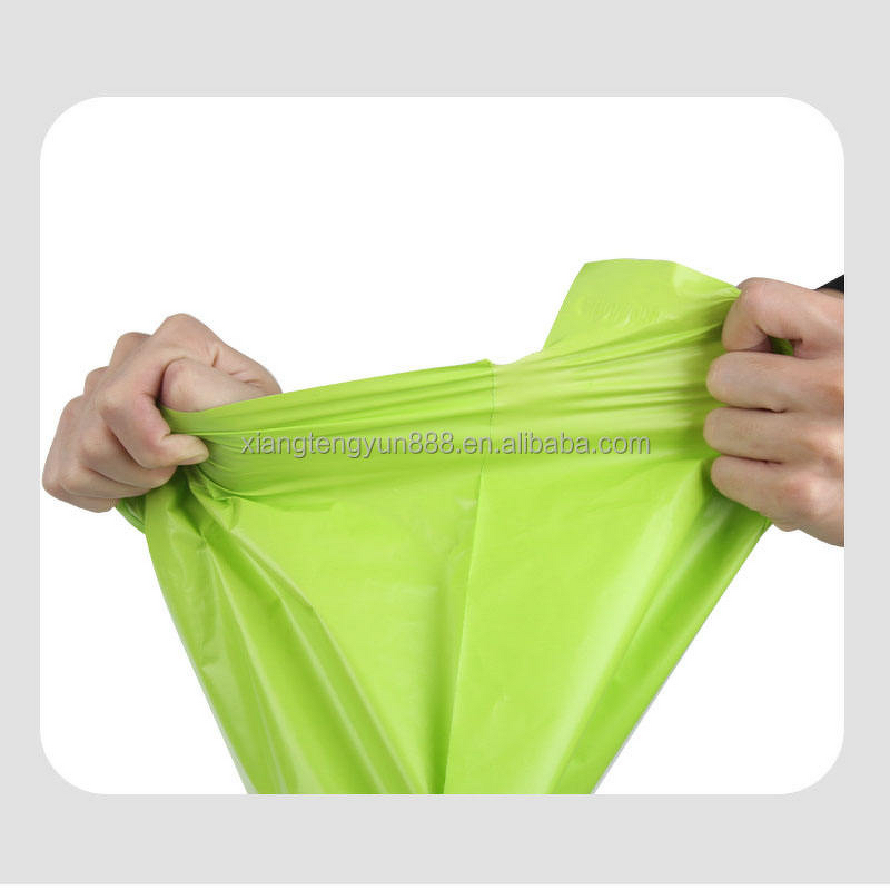 Garbage Bags Manufacturer - OEM Factory Custom Biodegradable Compost Cornstarch
