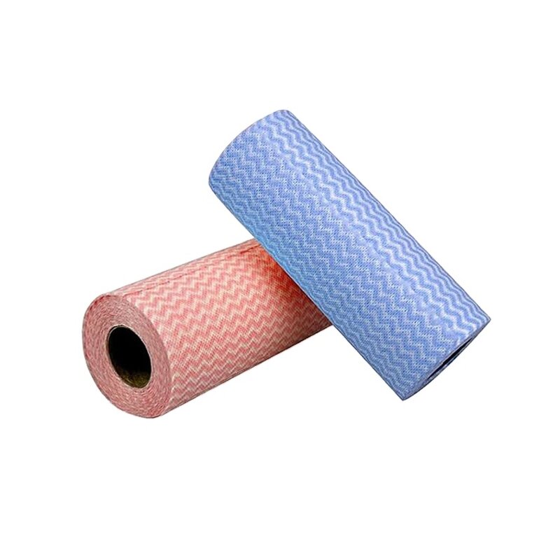 Cleaning Cloth Manufacturer - OEM Popular Non Woven Fabric Dry Wipes