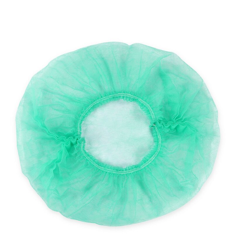 Mob Caps Factory - Bulk Non Woven Bouffant for Food Service Beauty
