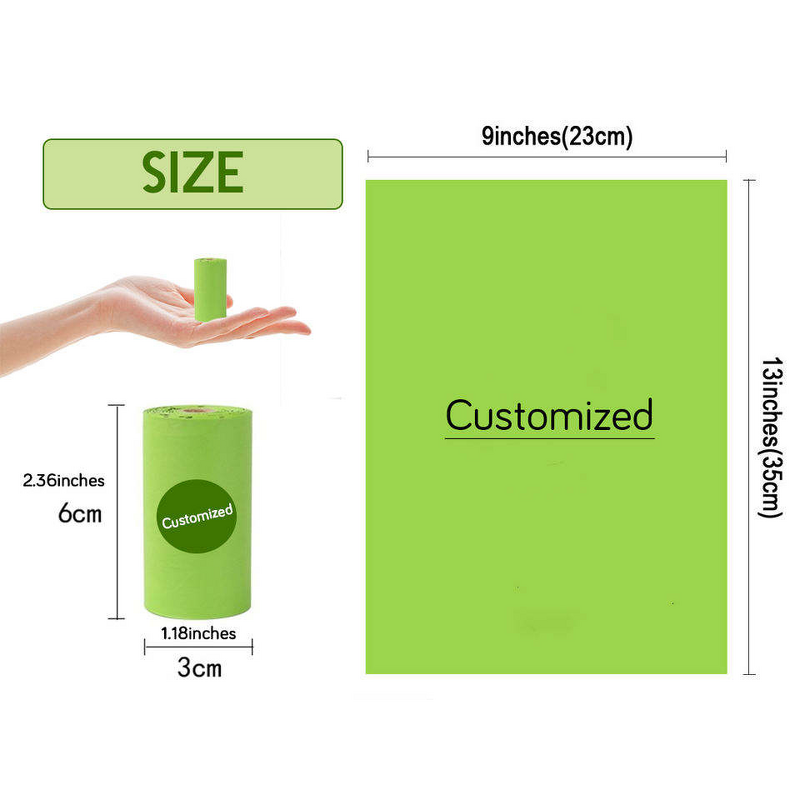 Dog Poop Bags Manufacturer - Wholesale Sustainable Biodegradable with Dispenser