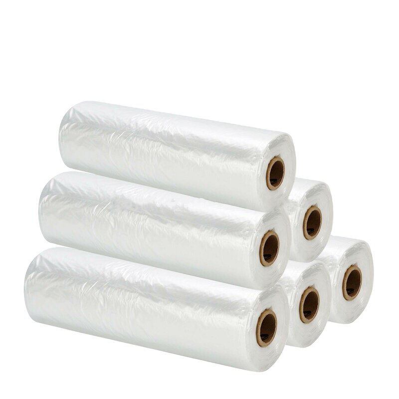 Storage Bags Manufacturer - Factory Sale Food Grade Transparent Plastic Bag